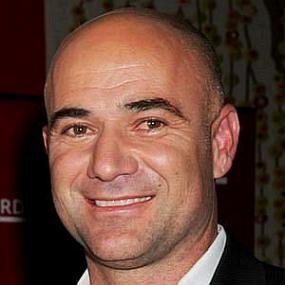 Andre Agassi worth