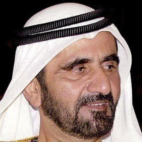 Mohammed Bin-rashid Al-maktoum worth