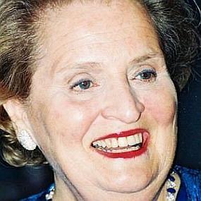 Madeleine Albright worth