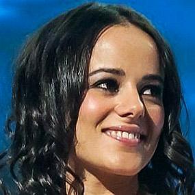 height of Alizee