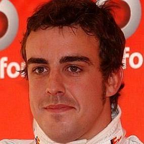 height of Fernando Alonso