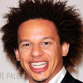 height of Eric Andre