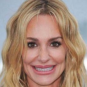 height of Taylor Armstrong