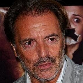 height of Armand Assante