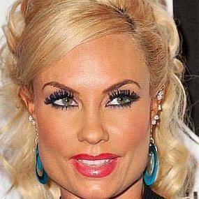 height of Coco Austin