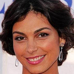height of Morena Baccarin