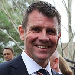 height of Mike Baird