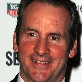 height of Chris Barrie