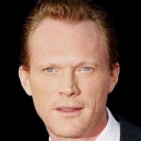 height of Paul Bettany