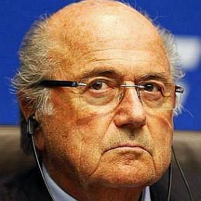 Sepp Blatter worth