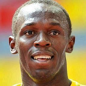height of Usain Bolt