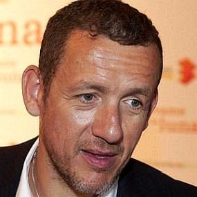 height of Dany Boon