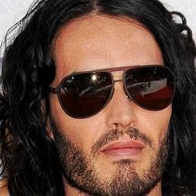 height of Russell Brand