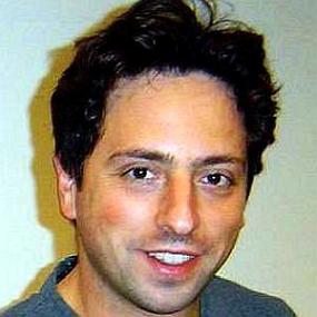 height of Sergey Brin