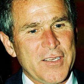 George W. Bush worth