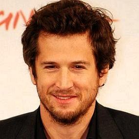 height of Guillaume Canet