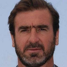 height of Eric Cantona
