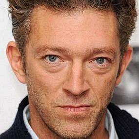 height of Vincent Cassel