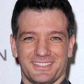height of JC Chasez