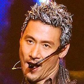 height of Jacky Cheung