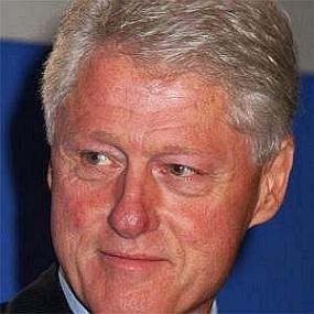 Bill Clinton worth