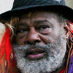 height of George Clinton
