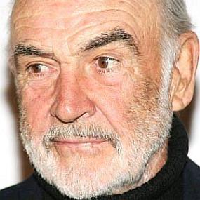 height of Sean Connery