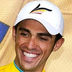 Alberto Contador worth