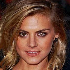 height of Eliza Coupe