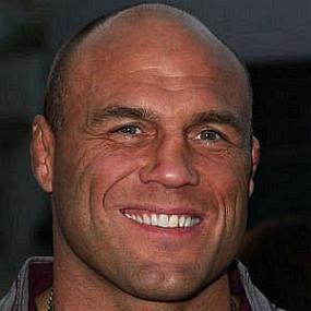 height of Randy Couture