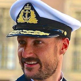 Haakon Crown Prince of Norway worth