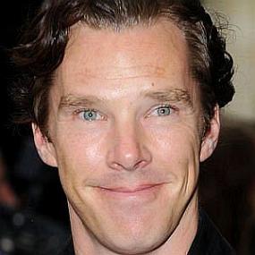 height of Benedict Cumberbatch