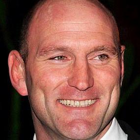 height of Lawrence Dallaglio
