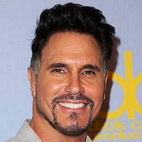 height of Don Diamont