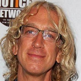 height of Andy Dick