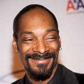 height of Snoop Dogg