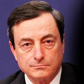 Mario Draghi worth