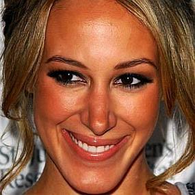 height of Haylie Duff