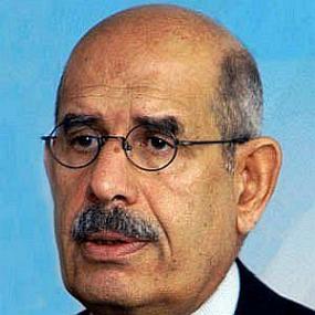 Mohamed ElBaradei worth