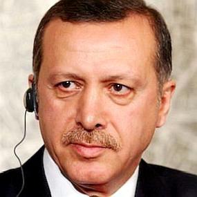Recep Tayyip Erdogan worth