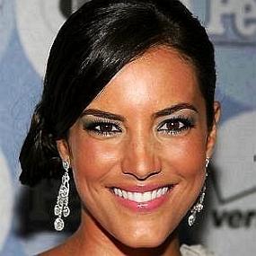 height of Gaby Espino