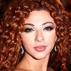 height of Myriam Fares