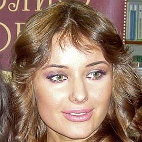 height of Oxana Fedorova