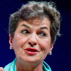 Christiana Figueres worth