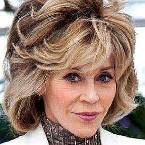 height of Jane Fonda