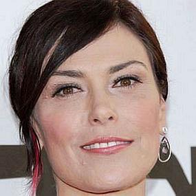 Michelle Forbes worth