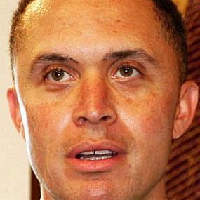 height of Harold Ford Jr.