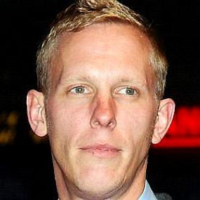 height of Laurence Fox