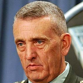 Tommy Franks worth