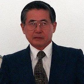 Alberto Fujimori worth